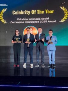 Baim & Ruben Buktikan Kekuatan Social Commerce