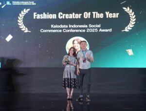Folago (IRSX) & Baim Wong–Ruben Onsu Dominasi KISCC 2025, Buktikan Social Commerce Bikin Seller TikTok Shop Makin Moncer