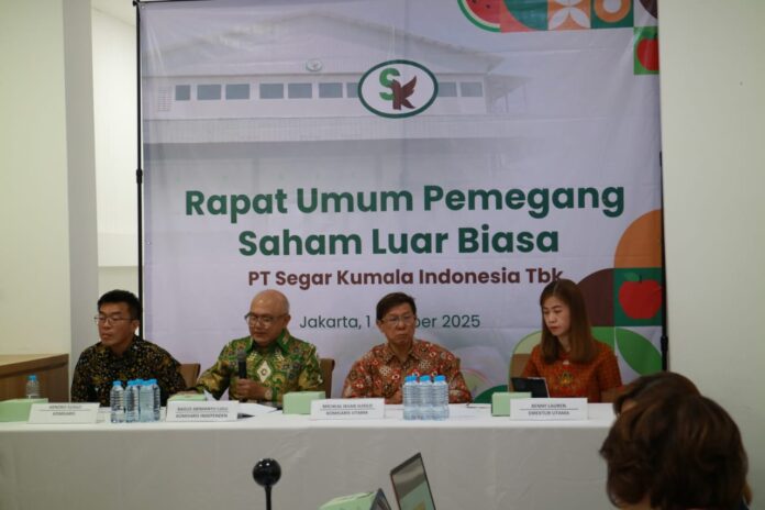 PT Segar Kumala Indonesia Tbk (BUAH)