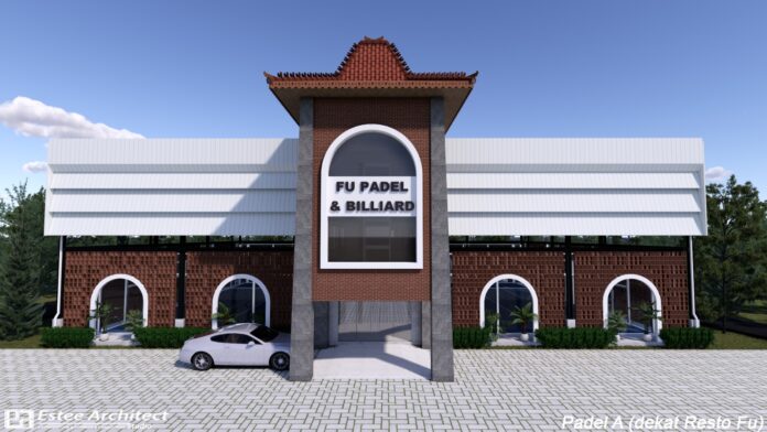 PT Puri Sentul Permai Tbk (KDTN) Luncurkan Lapangan Padel PT Puri Sentul Permai Tbk (KDTN) Luncurkan Lapangan Padel