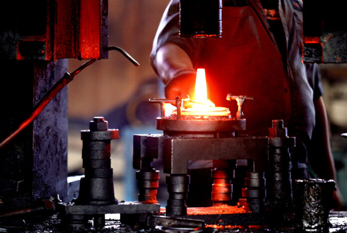 pekerja PT PIMSF Pulogadung