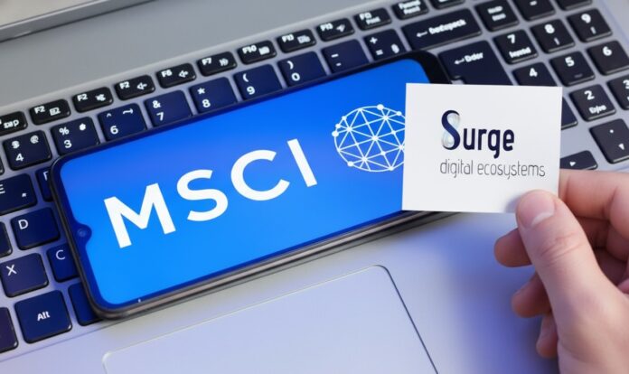 saham WIFI masuk indeks MSCI Small Cap