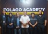 Folago (IRSX) Gaet Kolaborasi TikTok & Pemerintah Solo Hadirkan FOLAGO Academy: 480 Kreator Hadir Termasuk Difabel, Artis, Ketua KADIN & UMKM