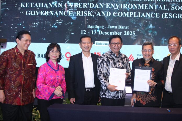 IRPA Annual Risk Professional Summit 2025. DOK/ISTIMEWA