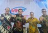 Multi Makmur Lemindo (PIPA) Resmikan Transformasi Bisnis Menjadi Holding Investasi Energi Terintegrasi Jajaran Manajemen PT Multi Makmur Lemindo Tbk (PIPA) saat paparan kinerja, Rabu 17 Desember 2025. DOK/ISTIMEWA