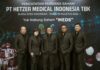Pentolan Hetzer Medical (MEDS) Lepas Jutaan Saham, Telisik Tujuannya
