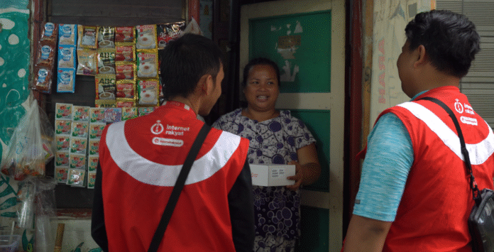 Layanan 5G FWA Komersial 1,4 GHz Pertama di Dunia Diluncurkan dengan Harga Rp100.000, Unlimited Kuota, Sewa Modem Gratis, dengan Kecepatan Mencapai 100Mbps