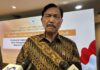 Luhut Bawa Proposal Struktur Pejabat Baru OJK dan BEI ke Presiden