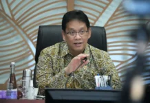 Suahasil Dikabarkan Ikut Seleksi DK OJK, Ini Kata Purbaya