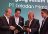 Emiten Wishnu Wardhana (TLDN) Teken Kontrak Panel Surya Senilai Rp1,25 T