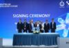 ZTE dan SURGE Tandai Kemitraan Bersejarah untuk Hadirkan Layanan Komersial 5G FWA 1.4GHz Pertama di Dunia • ZTE dan SURGE Percepat Inklusi Digital Indonesia Melalui Konektivitas yang Skalabel dan Terjangkau di Luar Infrastruktur Fiber.