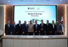 Sah! Danantara Pilih Investor China Garap Proyek WTE di Bekasi dan Denpasar