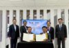 SURGE dan FiberHome Menandatangani Kerja Sama Strategis untuk Solusi 5G FWA 1,4GHz Komersial Pertama di Dunia SURGE dan FiberHome Menandatangani Kerja Sama Strategis untuk Solusi 5G FWA 1,4GHz Komersial Pertama di Dunia