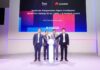 SURGE dan Huawei Resmi Meluncurkan Jaringan 5G FWA 1,4GHz Komersial Pertama di Dunia SURGE dan Huawei Resmi Meluncurkan Jaringan 5G FWA 1,4GHz Komersial Pertama di Dunia