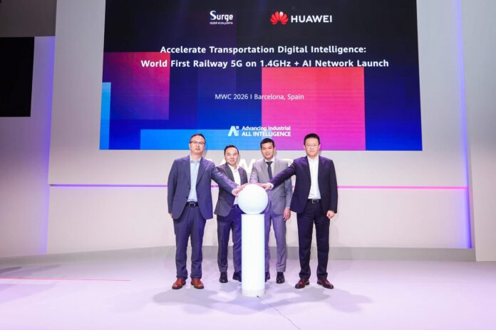 SURGE dan Huawei Resmi Meluncurkan Jaringan 5G FWA 1,4GHz Komersial Pertama di Dunia