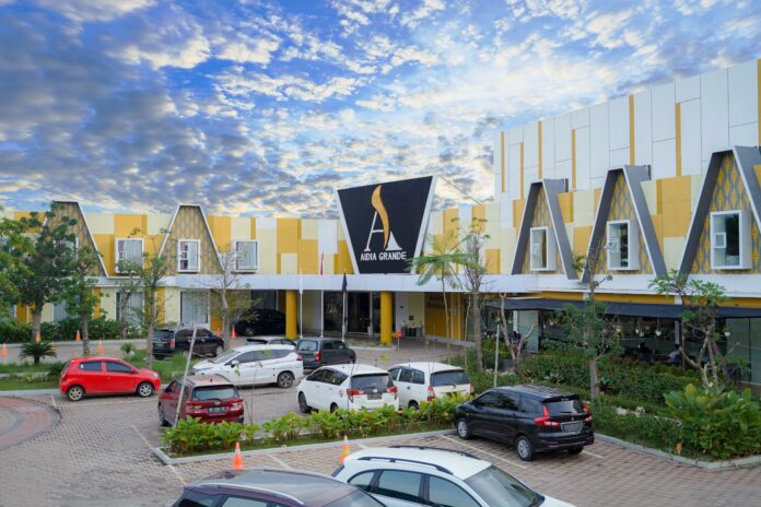 Properti perhotelan yang di kelola oleh Idea Indonesia