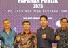 Garap Bisnis Sistem Pembayaran, JTPE Bentuk Perusahaan Patungan