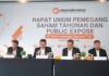 Akselerasi Pertumbuhan Bisnis, IDEA Perluas Kemitraan Global