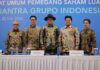 KAQI Ubah KBLI dan Rombak Direksi dalam RUPSLB