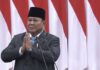 Prabowo Targetkan Rupiah Rp16.800-Rp17.500 di 2027, Ini Asumsinya