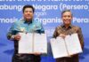 Gandeng Pemkab Samosir, BTN (BBTN) Salurkan Kredit UMKM di Danau Toba