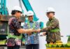 Gelontorkan Dana Rp120 Miliar, Argo Pantes (ARGO) Kebut Proyek Gudang J&T Cargo