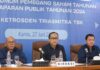 Afiliasi Sinar Mas (IMBS) Caplok 35% Saham KETR Senilai Rp520,09 Miliar