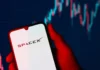Baru Masuk Nasdaq-100, Saham SpaceX Anjlok Ke Level Terendah