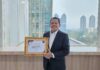 Raih Insurance Market Leaders Award 2026, Askrindo Perkokoh Posisi di Industri Asuransi