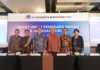 Emiten (MTDL) Raup Pendapatan Rp13,6 Triliun di Semester I